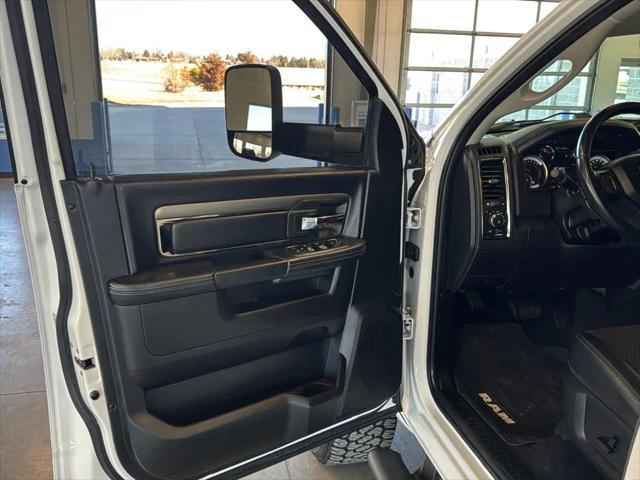 used 2018 Ram 2500 car