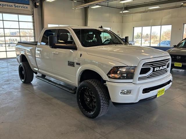 used 2018 Ram 2500 car