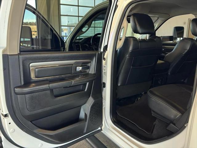 used 2018 Ram 2500 car