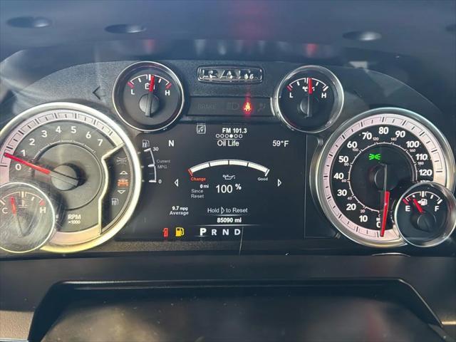 used 2018 Ram 2500 car