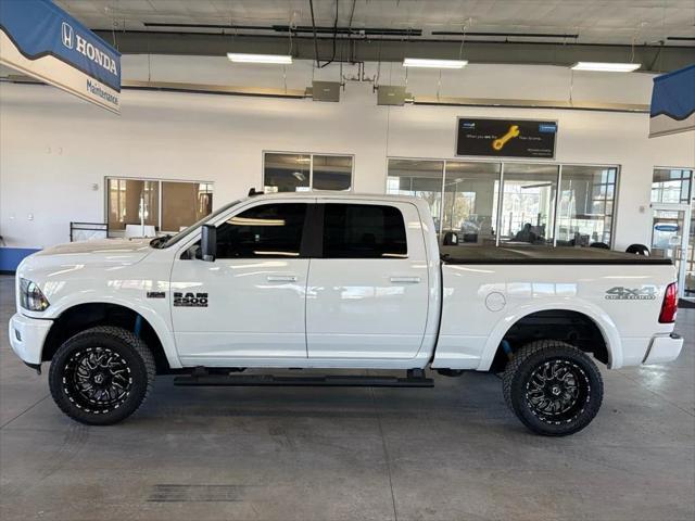 used 2018 Ram 2500 car