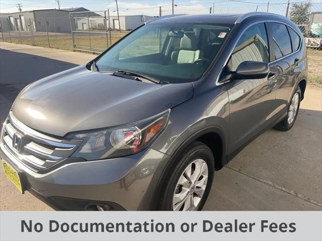 used 2014 Honda CR-V car, priced at $18,995