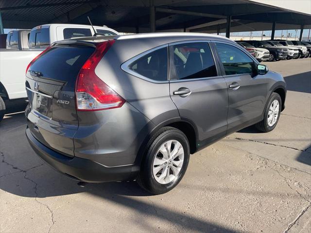 used 2014 Honda CR-V car, priced at $18,995