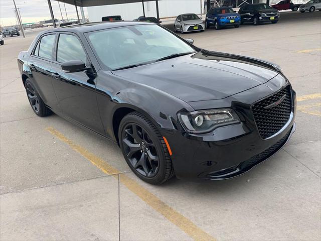 used 2022 Chrysler 300 car, priced at $34,900