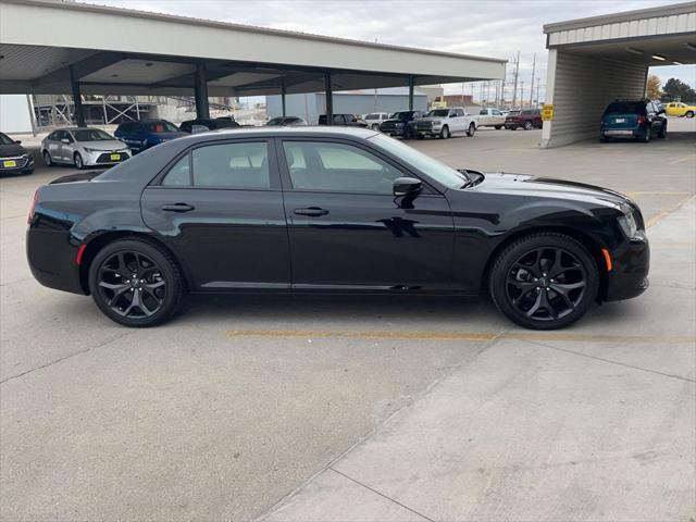 used 2022 Chrysler 300 car, priced at $34,900