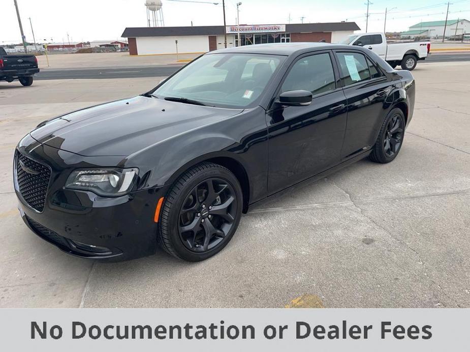 used 2022 Chrysler 300 car, priced at $37,995