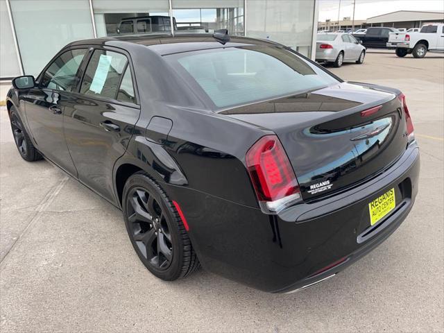 used 2022 Chrysler 300 car, priced at $34,900