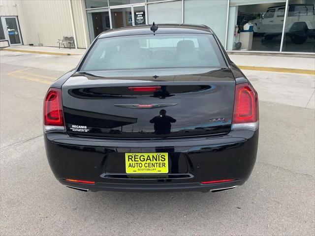 used 2022 Chrysler 300 car, priced at $34,900