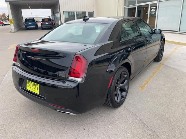 used 2022 Chrysler 300 car, priced at $34,900