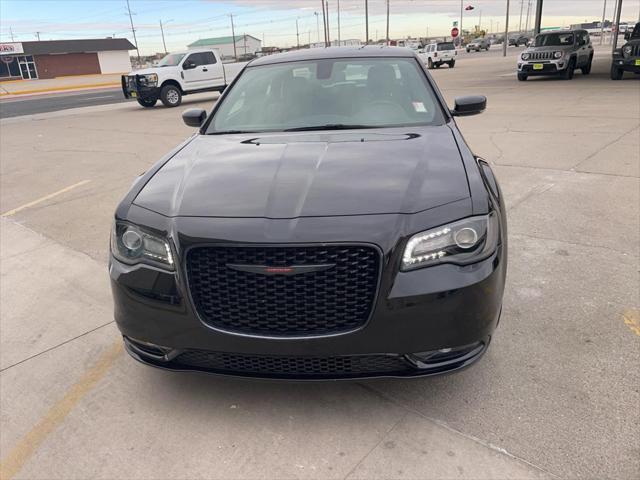 used 2022 Chrysler 300 car, priced at $34,900