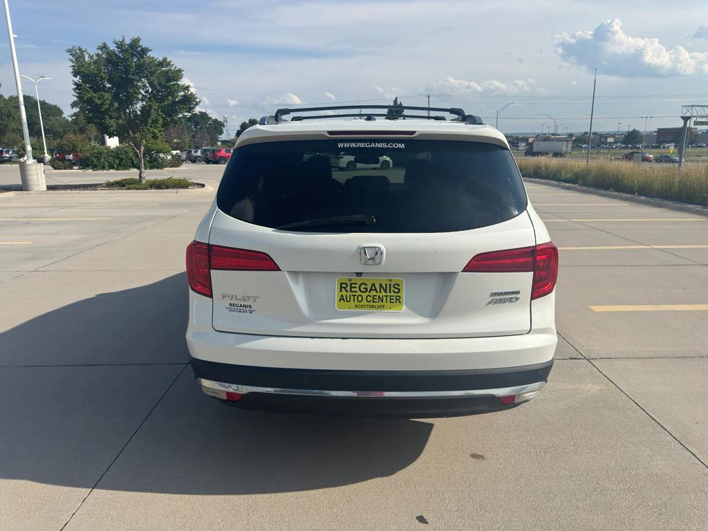 used 2017 Honda Pilot car, priced at $13,995