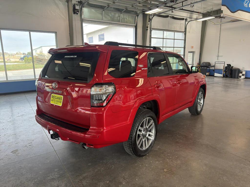used 2023 Toyota 4Runner car, priced at $42,995