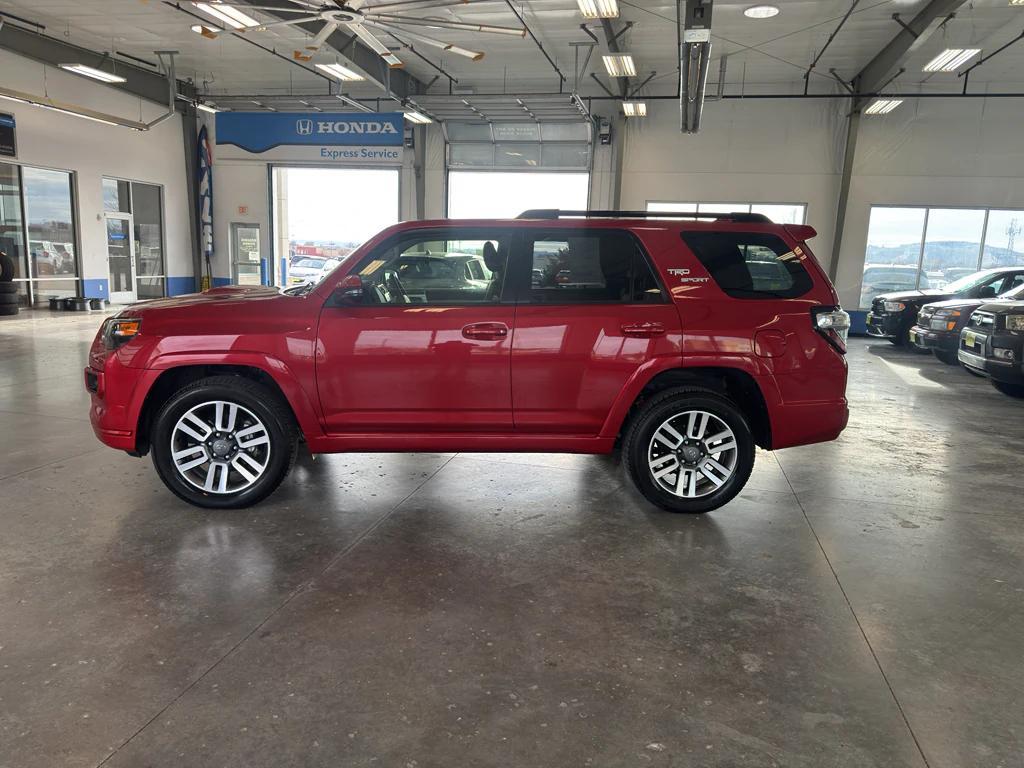 used 2023 Toyota 4Runner car, priced at $42,995