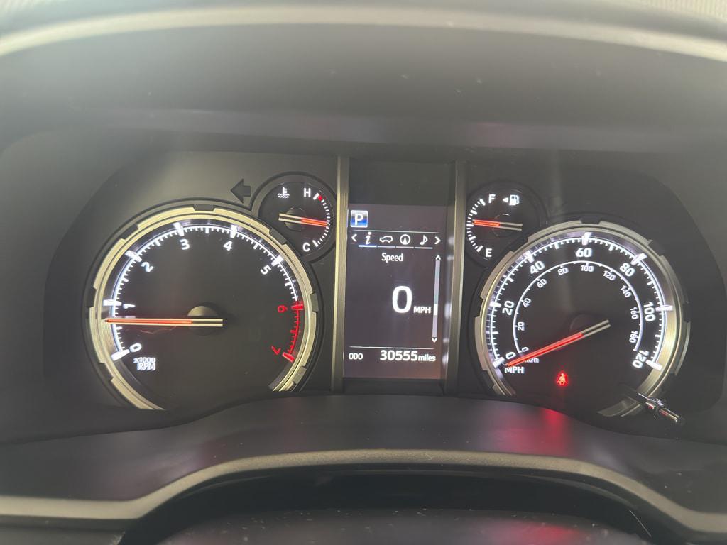 used 2023 Toyota 4Runner car, priced at $42,995