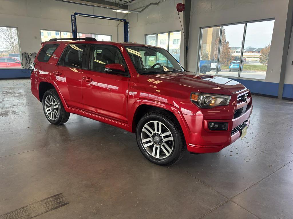 used 2023 Toyota 4Runner car, priced at $42,995