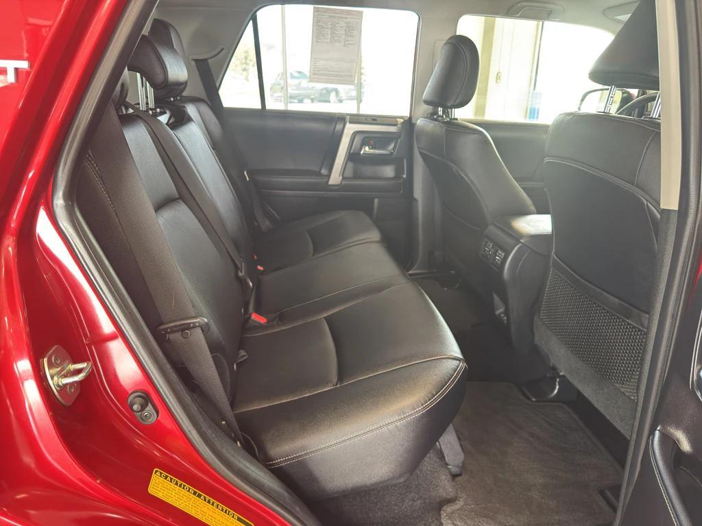 used 2023 Toyota 4Runner car, priced at $42,995