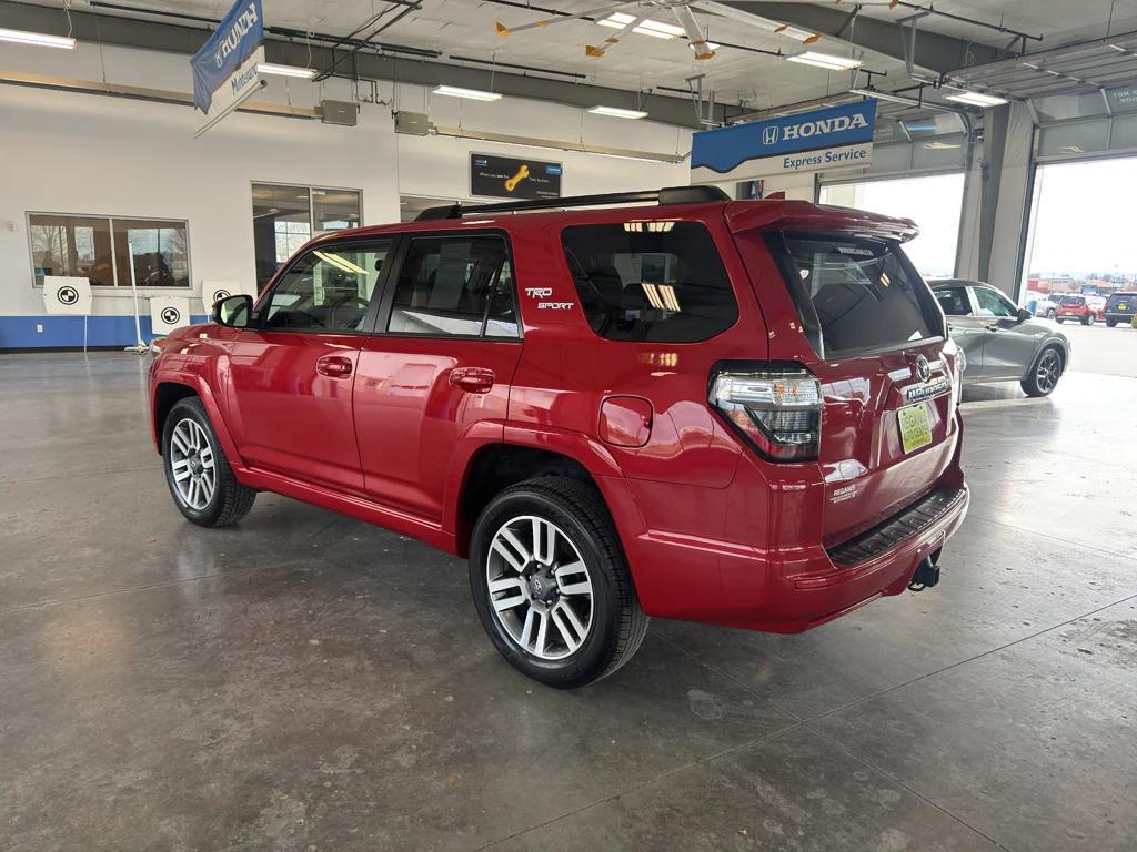 used 2023 Toyota 4Runner car, priced at $42,995