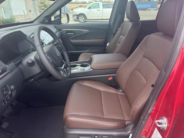 new 2025 Honda Ridgeline car