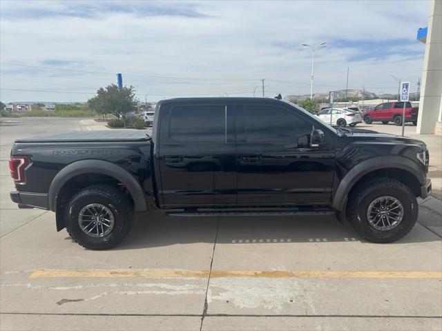 used 2019 Ford F-150 car, priced at $40,995