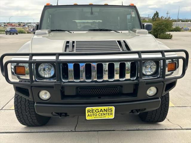 used 2003 Hummer H2 car, priced at $15,500