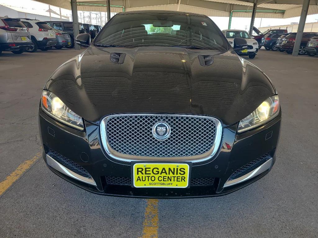 used 2013 Jaguar XF car, priced at $11,500