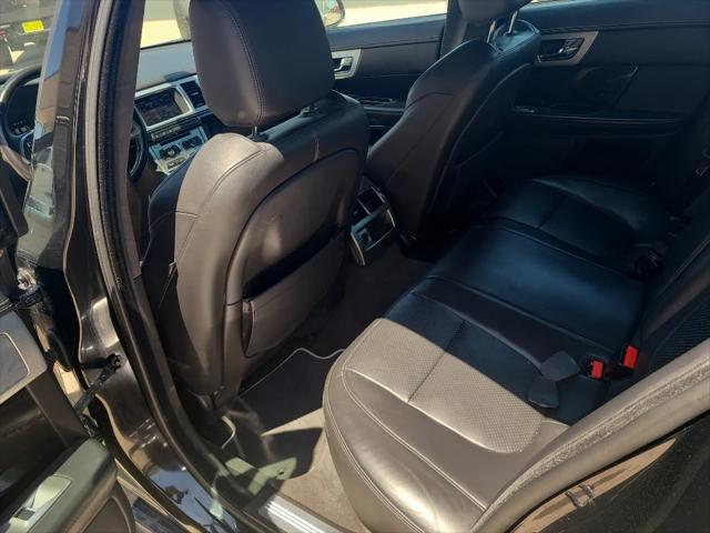 used 2013 Jaguar XF car, priced at $11,995