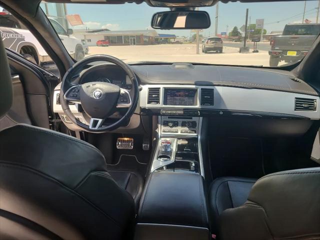 used 2013 Jaguar XF car, priced at $11,995