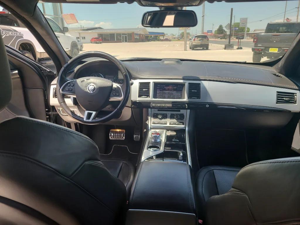 used 2013 Jaguar XF car, priced at $11,500