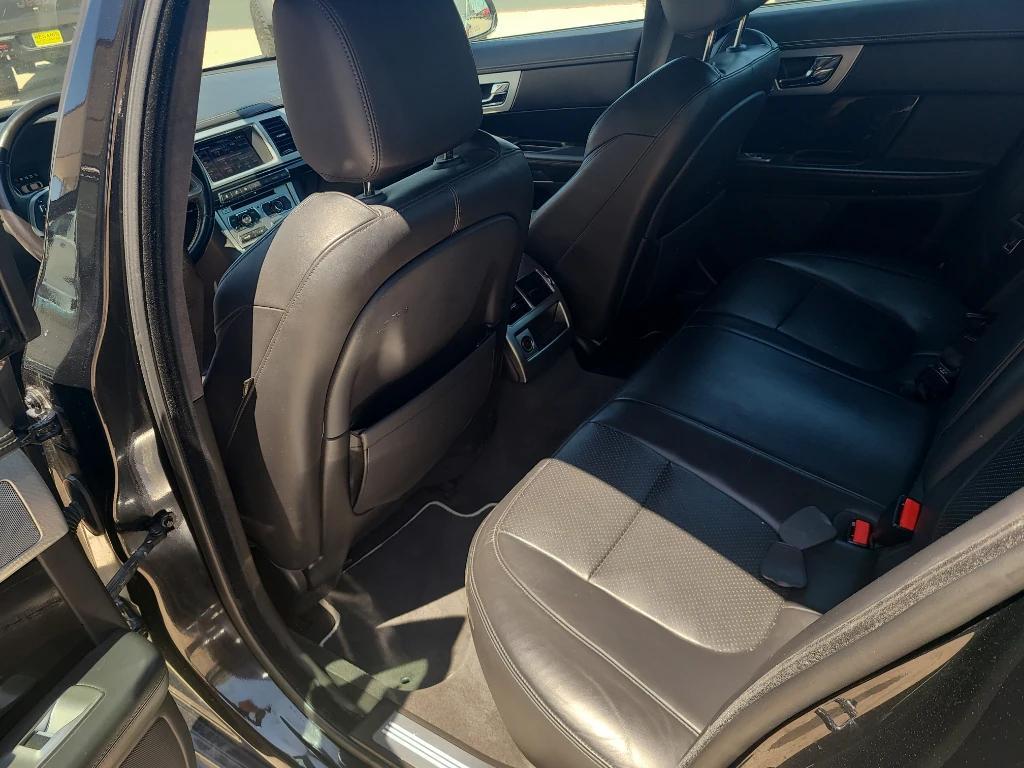 used 2013 Jaguar XF car, priced at $11,500