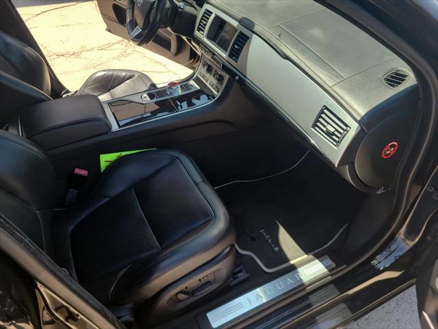 used 2013 Jaguar XF car, priced at $11,995