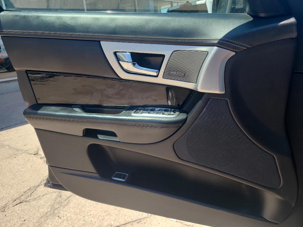 used 2013 Jaguar XF car, priced at $11,500