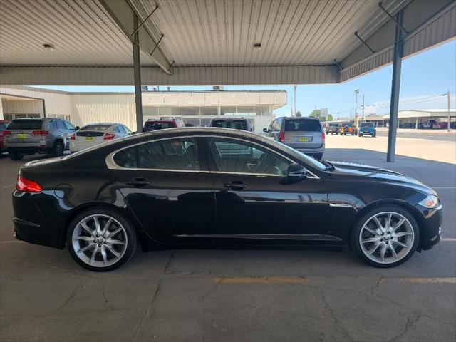 used 2013 Jaguar XF car, priced at $11,995