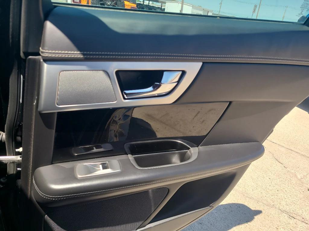 used 2013 Jaguar XF car, priced at $11,500