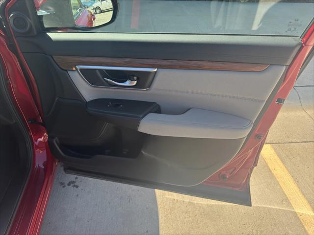 used 2022 Honda CR-V car, priced at $29,595