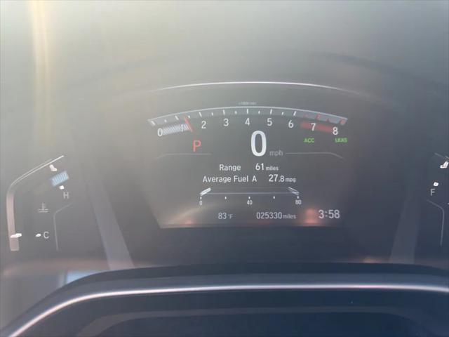 used 2022 Honda CR-V car, priced at $29,595