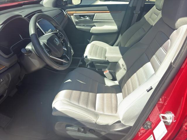 used 2022 Honda CR-V car, priced at $29,595