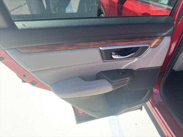 used 2022 Honda CR-V car, priced at $29,595