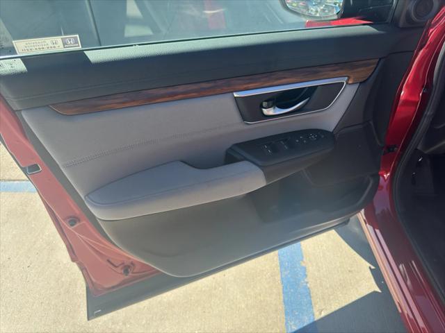 used 2022 Honda CR-V car, priced at $29,595