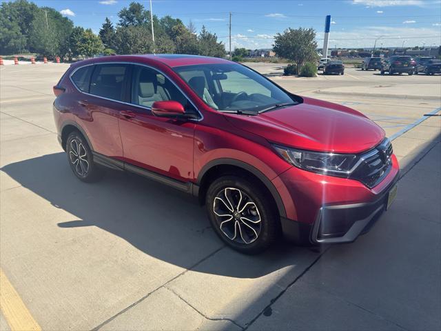 used 2022 Honda CR-V car, priced at $29,595