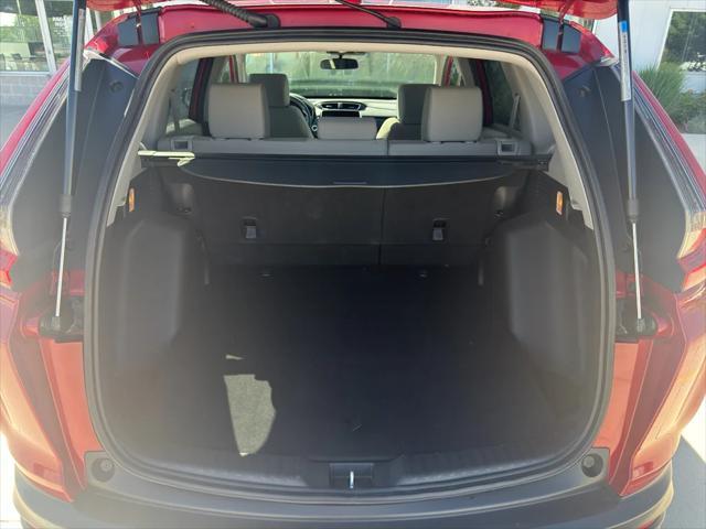used 2022 Honda CR-V car, priced at $29,595