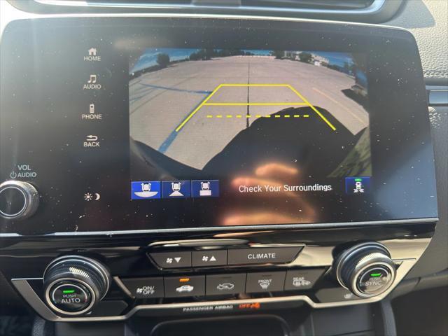 used 2022 Honda CR-V car, priced at $29,595