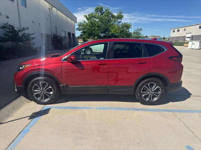 used 2022 Honda CR-V car, priced at $29,595