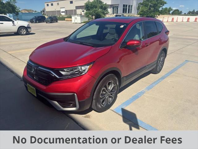 used 2022 Honda CR-V car, priced at $29,595