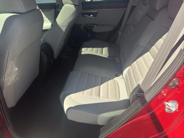 used 2022 Honda CR-V car, priced at $29,595