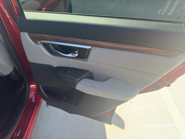 used 2022 Honda CR-V car, priced at $29,595