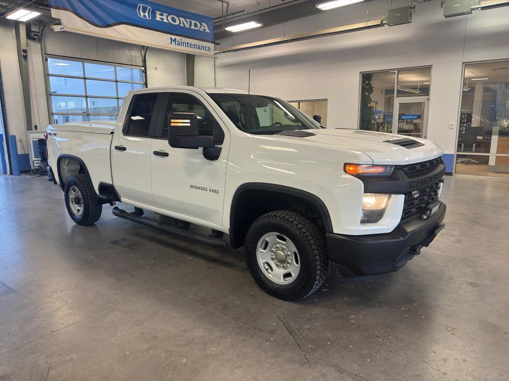 used 2020 Chevrolet Silverado 2500 car, priced at $22,995