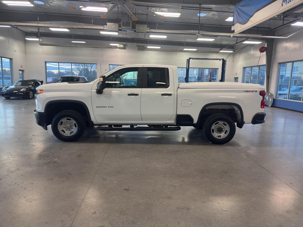 used 2020 Chevrolet Silverado 2500 car, priced at $22,995