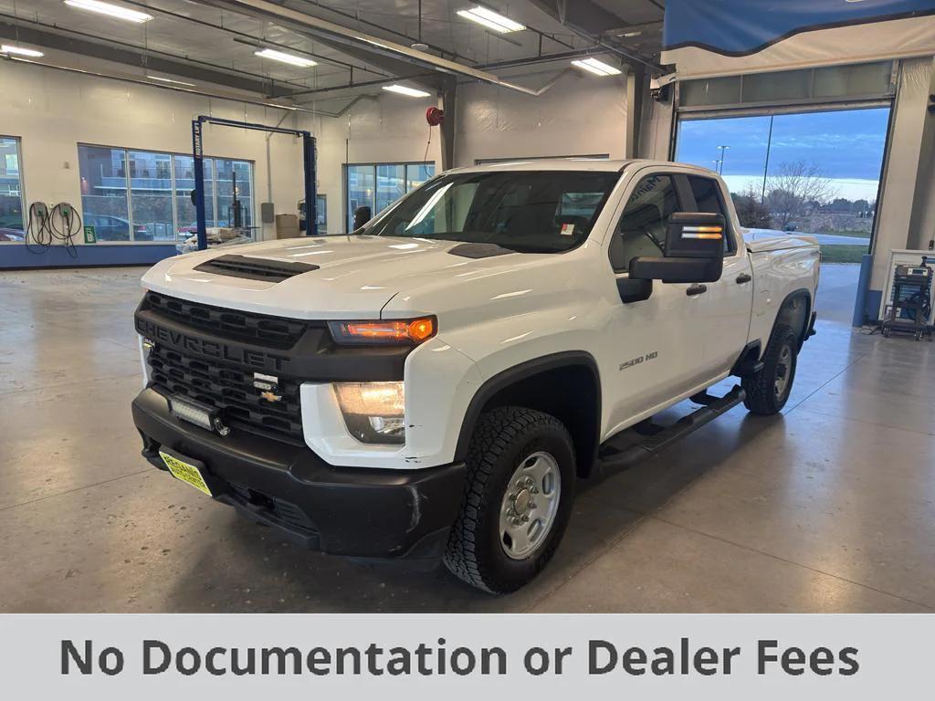 used 2020 Chevrolet Silverado 2500 car, priced at $22,995