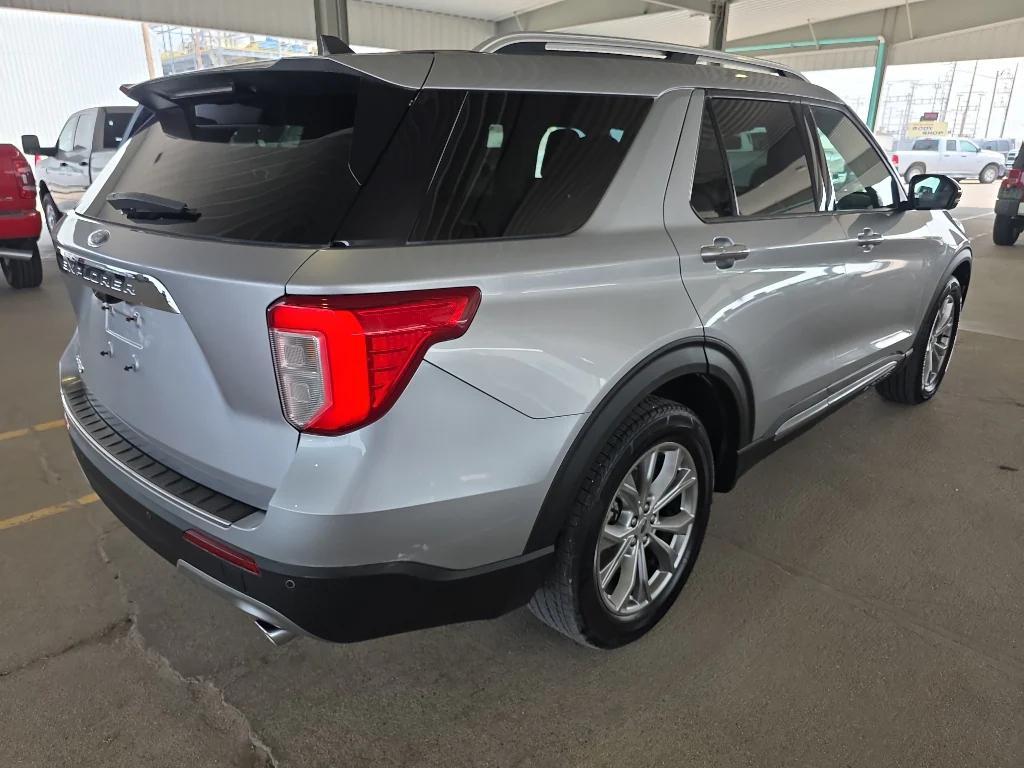 used 2021 Ford Explorer car, priced at $24,995