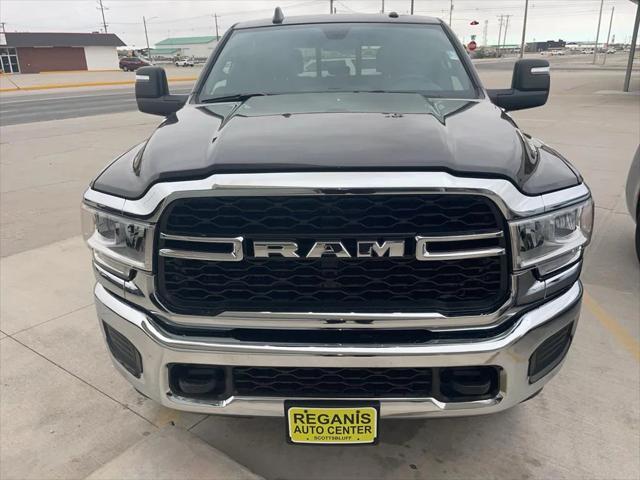 new 2024 Ram 2500 car, priced at $74,580